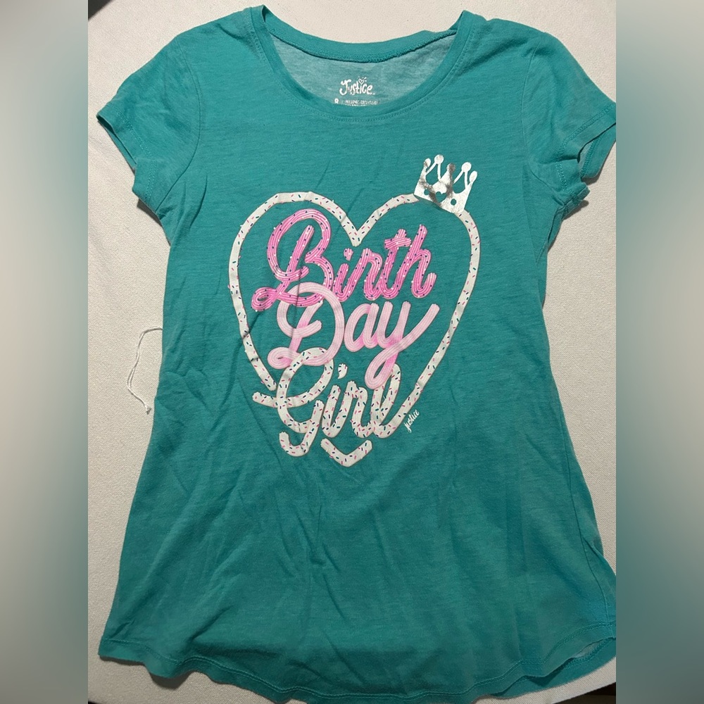 Birthday 🎂 Girl Shirt